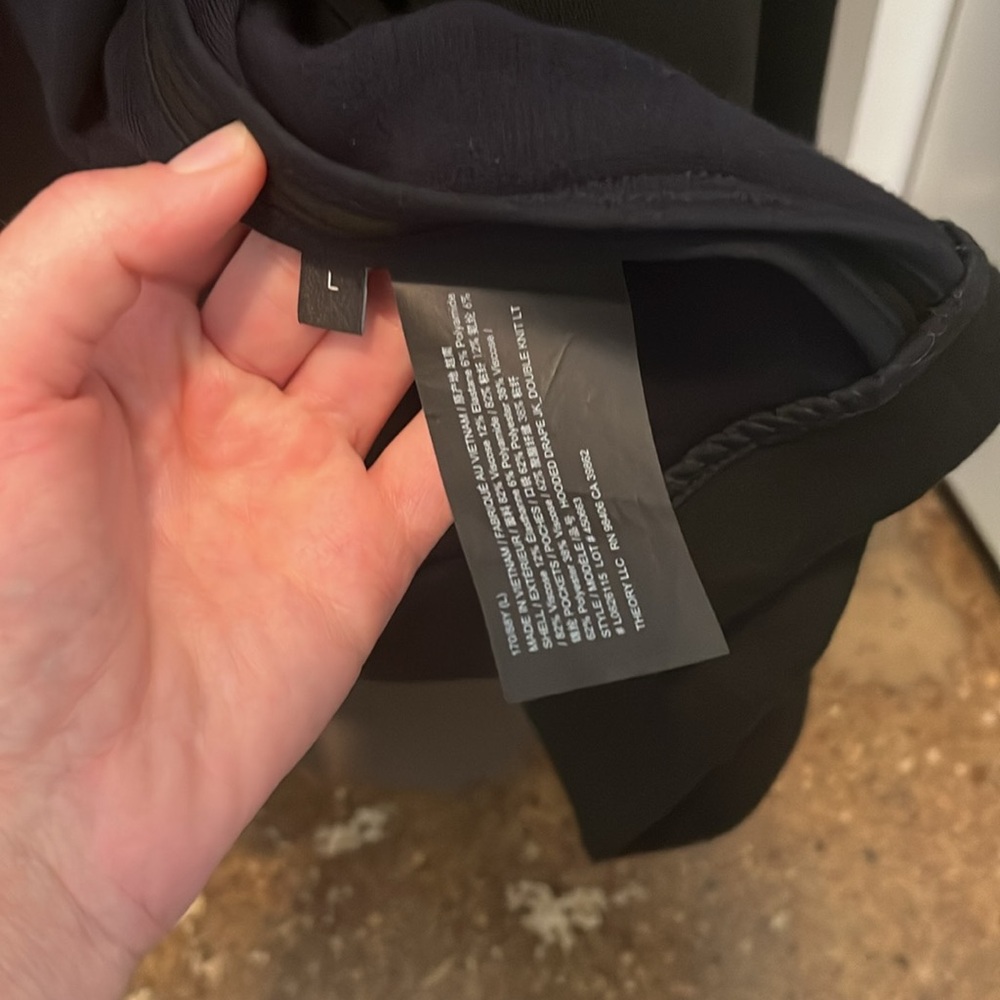 Theory Blazer - Picture 3 of 6